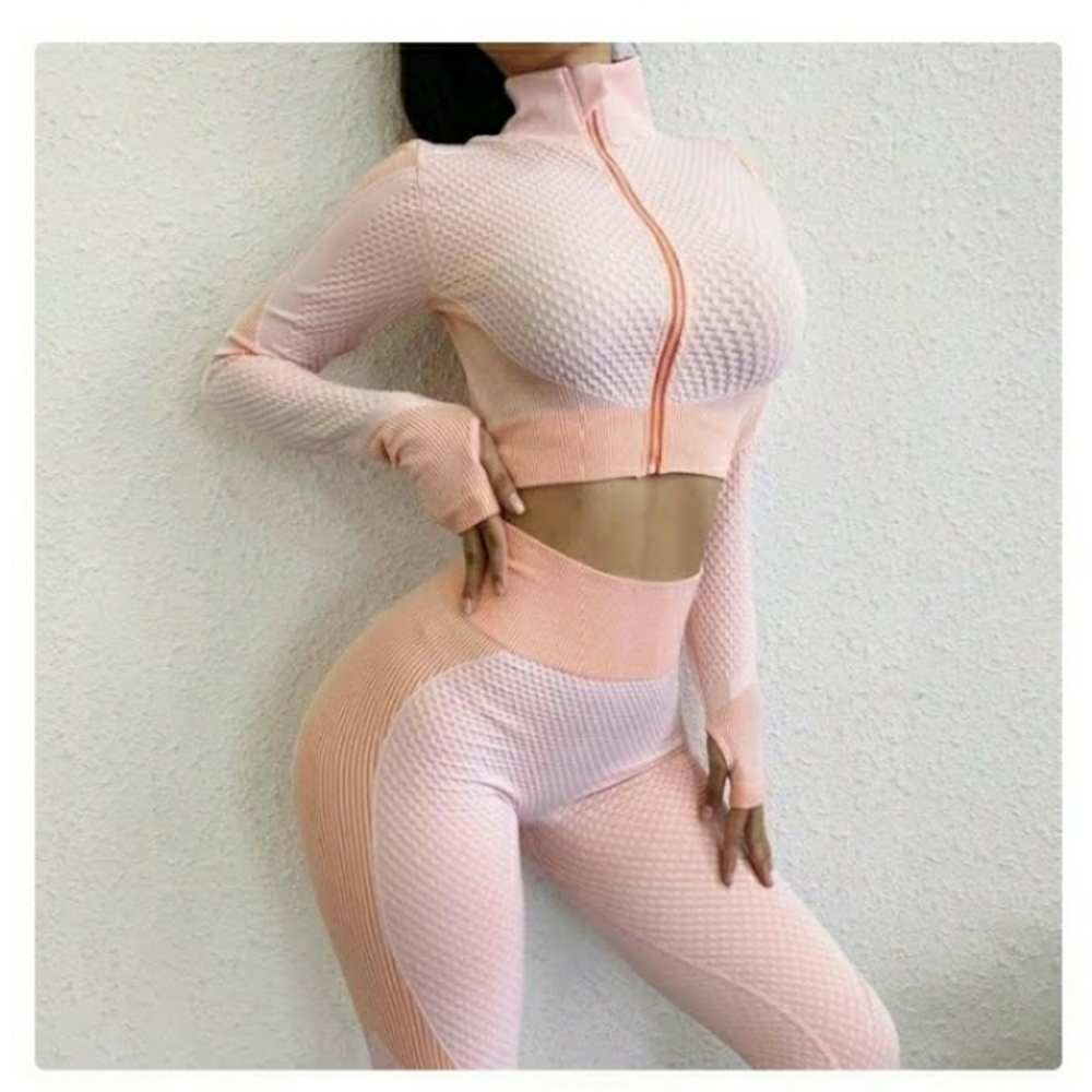 Seamless Workout Set